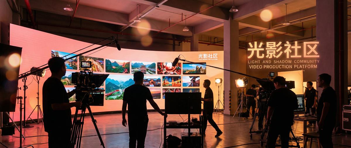 情深叉喔影视传媒视频社区