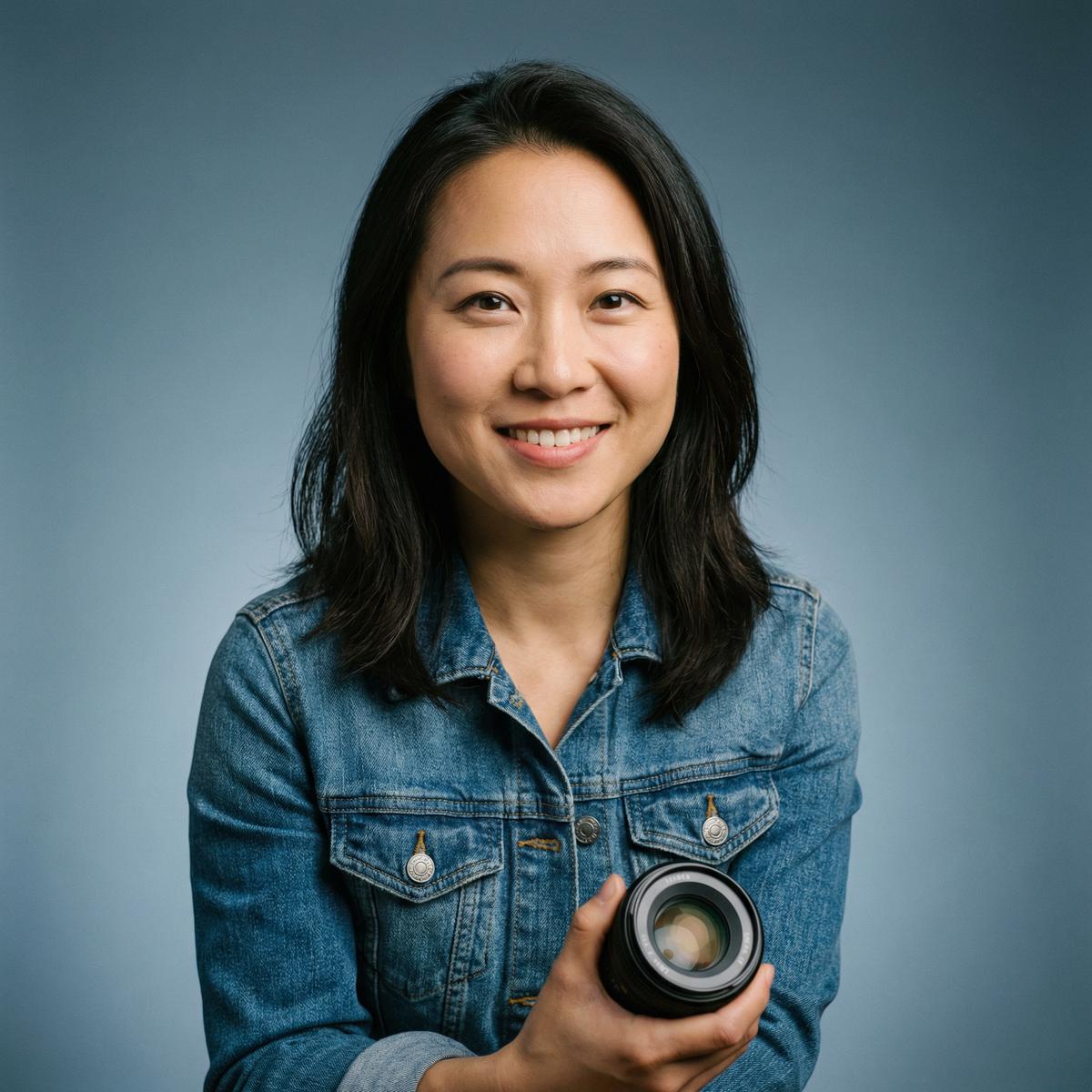 情深叉喔摄影师林雨桐