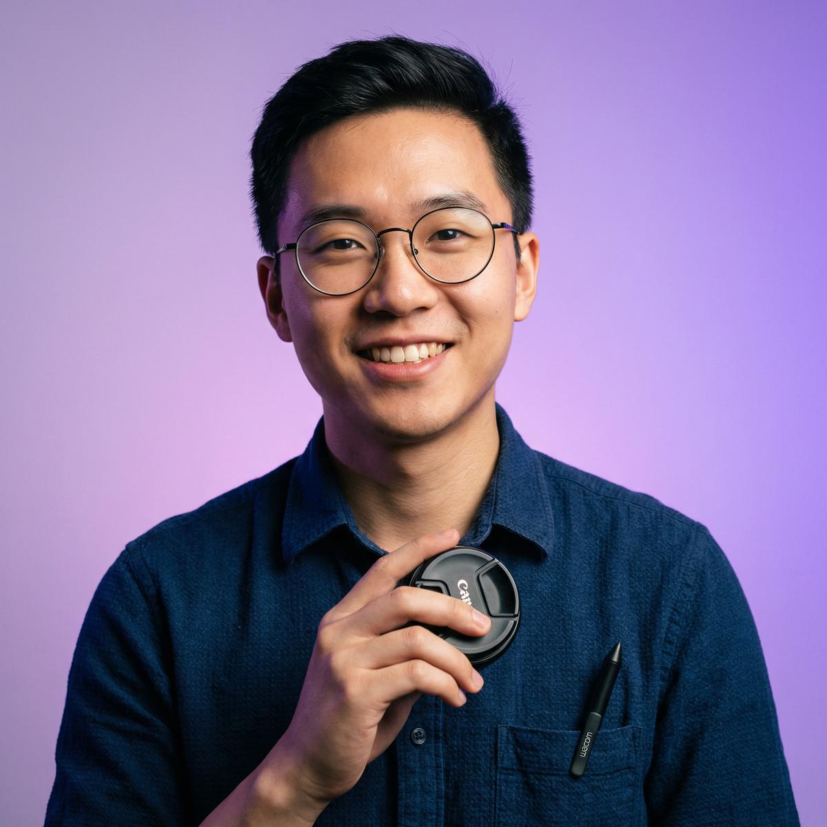 情深叉喔视频剪辑师张子墨