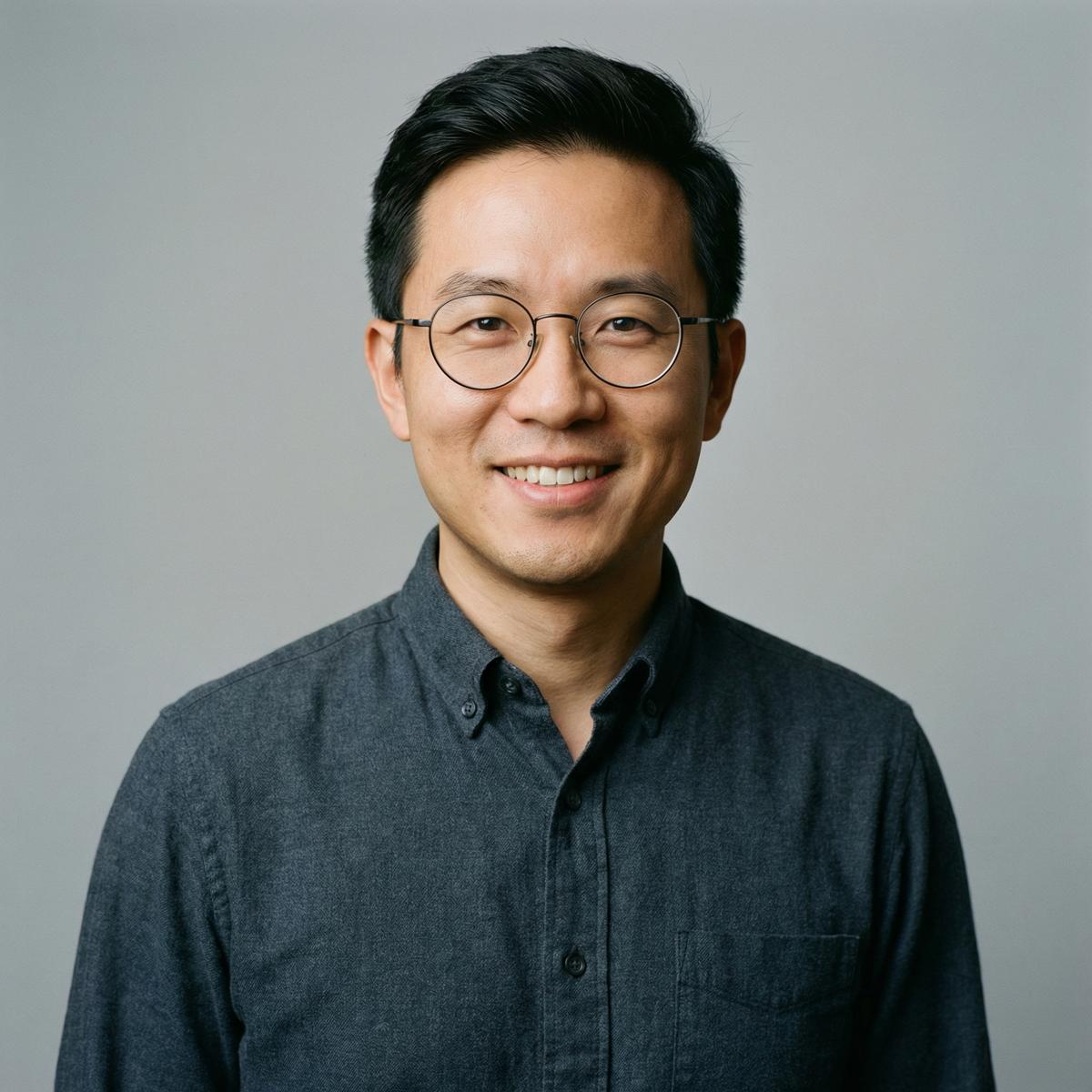 网红主播 AI技术总监张明哲