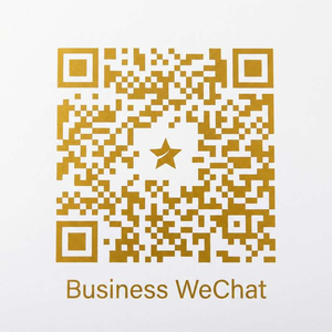 网红主播商务二维码